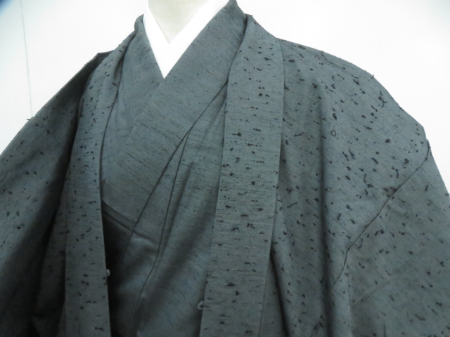 Kimono japonais / Kimono pour homme Silk